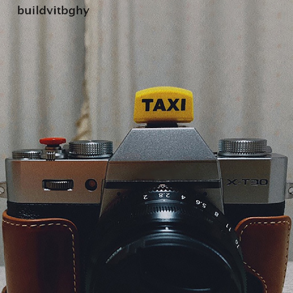 Nắp bảo vệ đèn flash TAXI cho Canon Nikon Sony
 | BigBuy360 - bigbuy360.vn