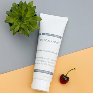 300ml tắm trắng thải độc tố da cao cấp detox blanc