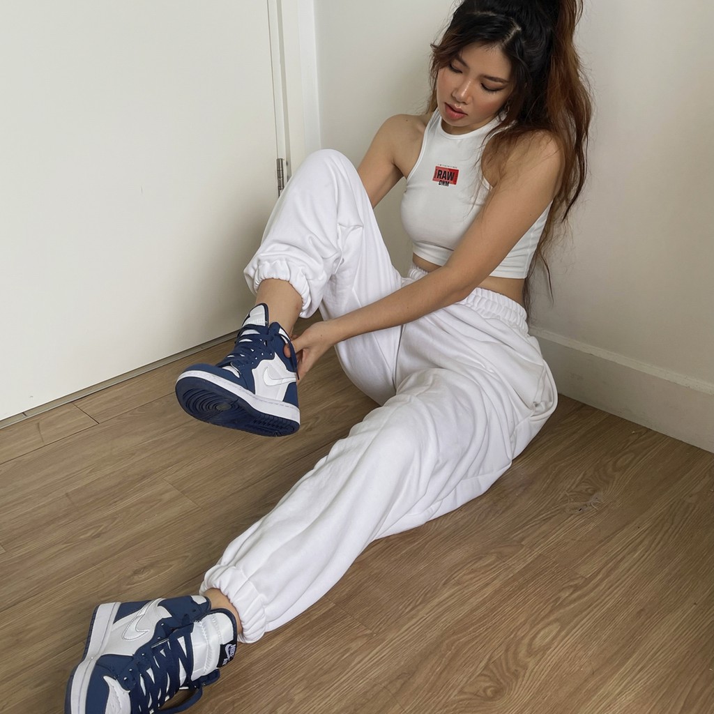 TATICHU - Quần thun jogger dài form rộng - Sweatpant (Jogger)