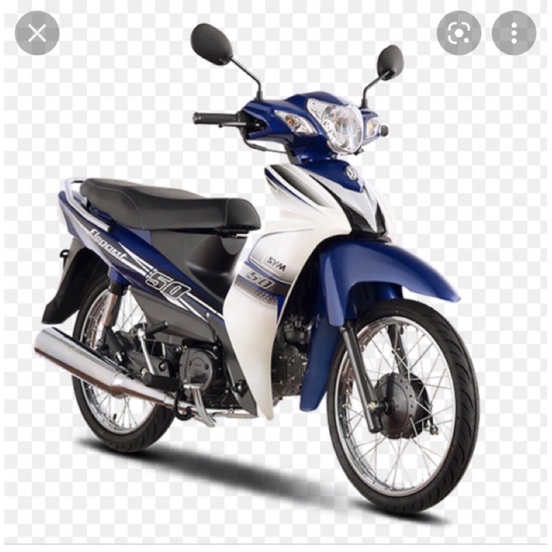 Nắp tay lái trước/ đầu đèn xe Elegant mã SAF