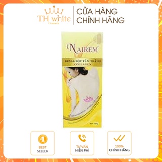Kem tẩy trắng da toàn thân nairem 150g