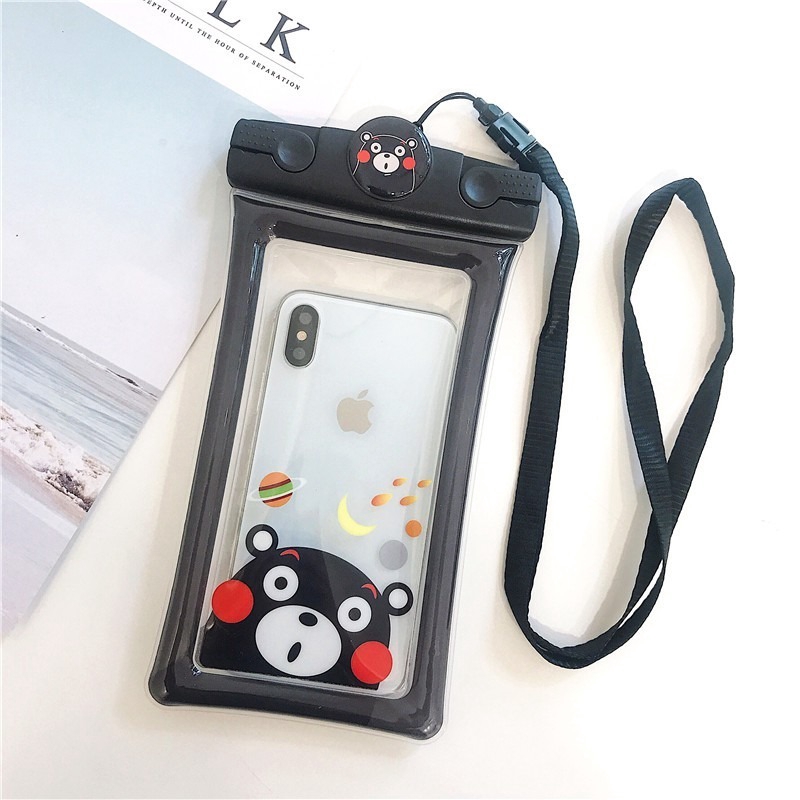 Dây Đeo Màn Hình Cảm Ứng 6 Inch Chống Thấm Nước Cho Iphone Oppo Samsung | BigBuy360 - bigbuy360.vn