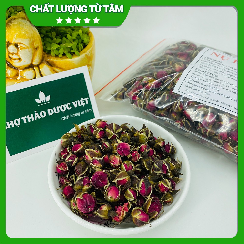 100g Hoa Hồng Tây Tạng (Khô, Thơm, Đẹp)