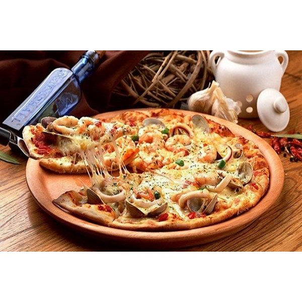 Đế bánh Pizza/ Nguyên liệu làm Pizza- CHỈ GIAO TẠI SÀI GÒN