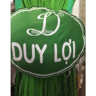 [Shopee giá rẻ] Lưới Võng Xếp Duy Lợi kèm Gối (Cỡ lớn loại 18 lỗ Không kèm khung)