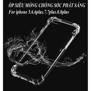 Ốp iphone chống sock ^^ iphone x ^^ xs max ^^ 11 pro + 11 pro max + 12 pro + 12 pro max