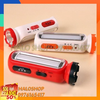 Đèn pin siêu sáng đa năng kn4110 2 chế độ sáng size nhỏ - bh 1 năm