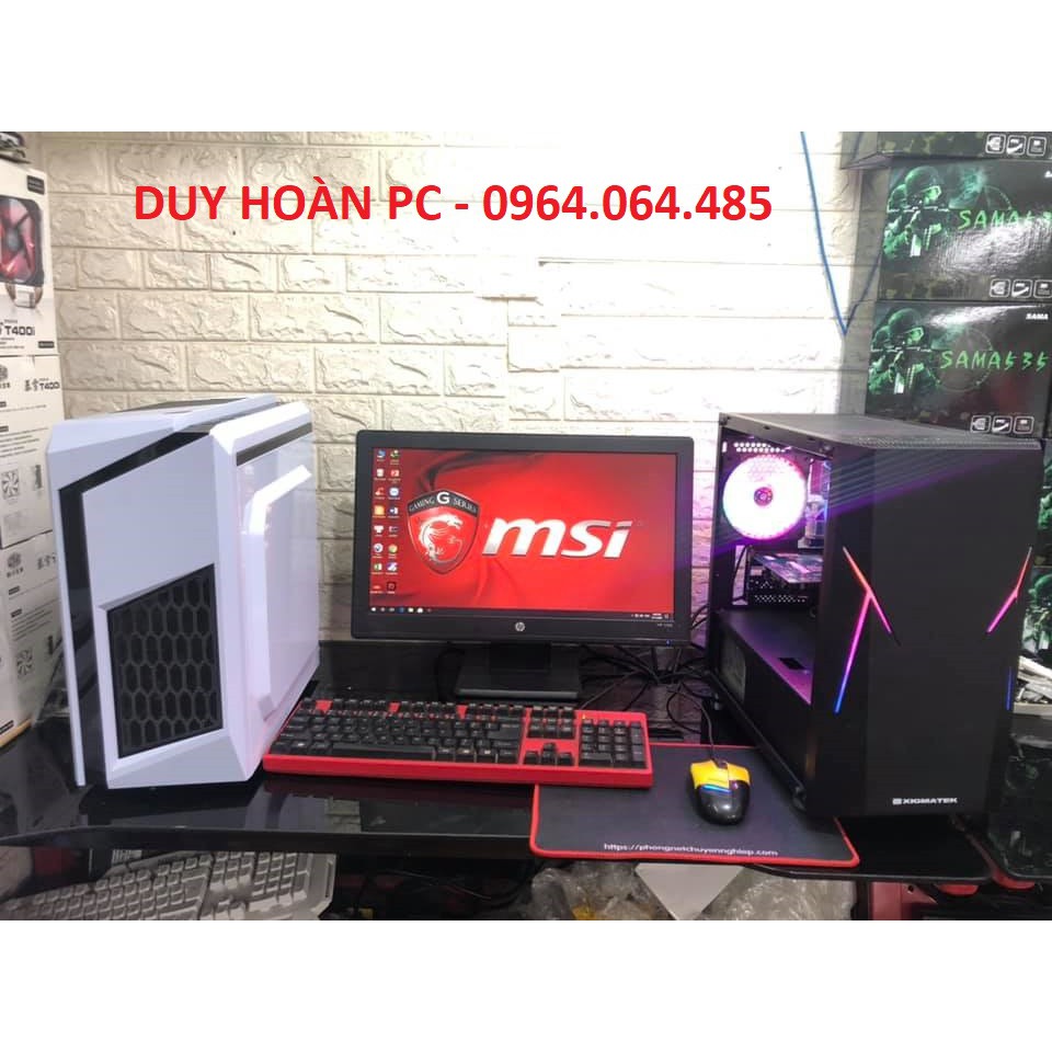 TRỌN BỘ MÁY TÍNH CHƠI GAME LOL , CF MƯỢT MÀ GIÁ RẺ BẢO HÀNH 12 THÁNG | BigBuy360 - bigbuy360.vn