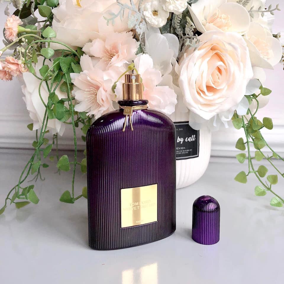 Nước hoa nữ Tom Ford Velvet Orchid 100ml, nước hoa dành cho nữ giới mã MP18