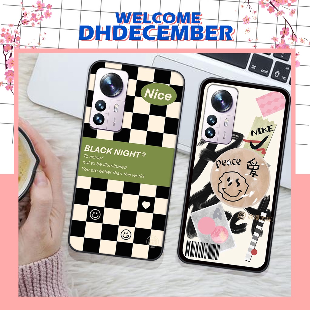 Ốp lưng Xiaomi 12 3D GẤU- CỰC XINH - ĐÁNG YÊU-SIÊU XINH XẮN