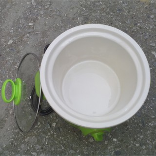 Nồi nấu chậm nồi kho cá đa năng 1.5 lít