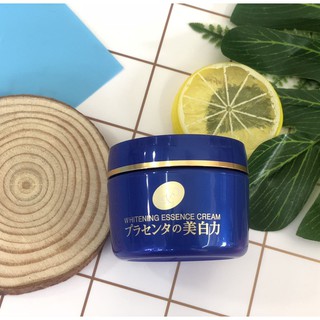 KEM DƯỠNG TRẮNG DA - CHỐNG LÃO HÓA MEISHOKU WHITENING ESSENCE CREAM 55GR