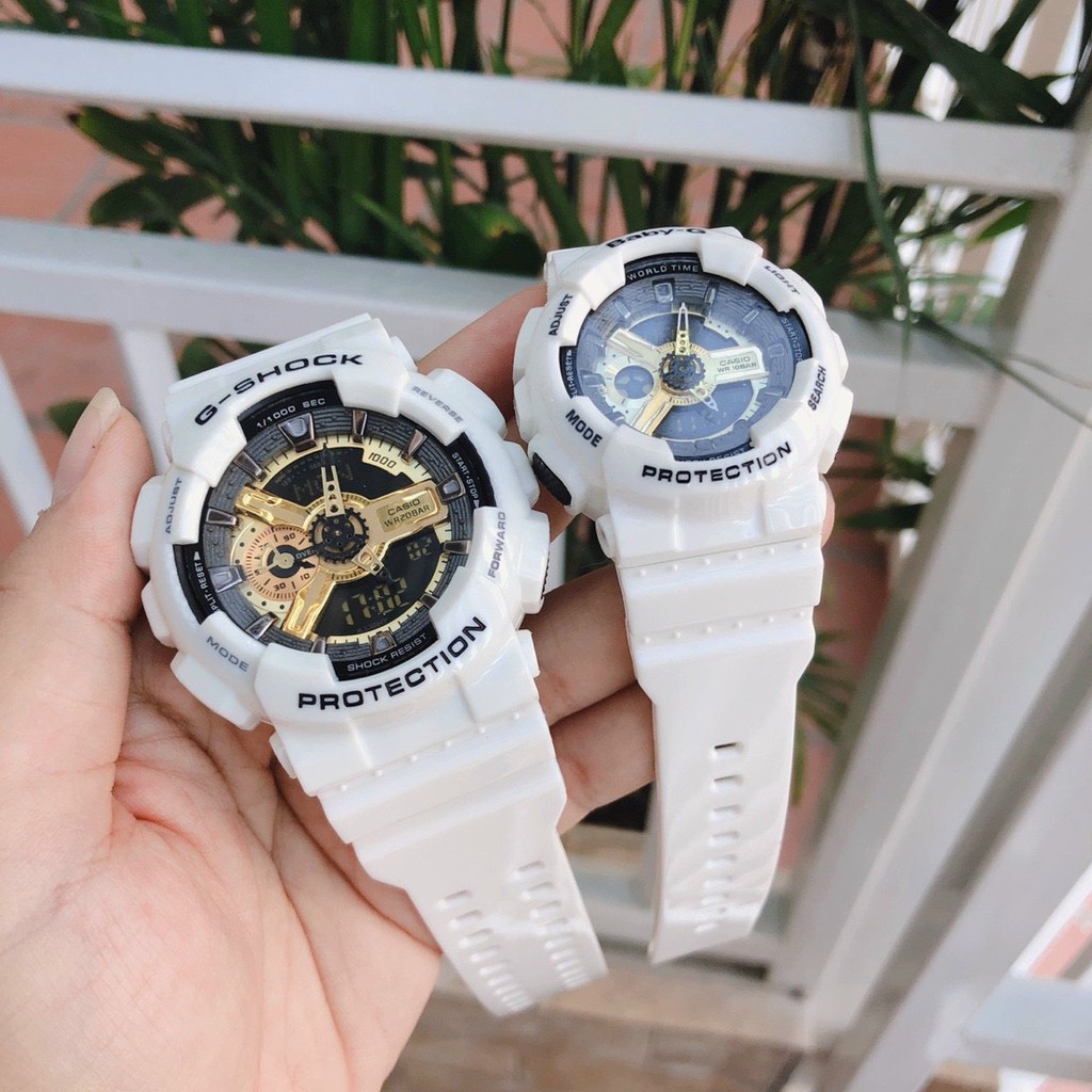 Đồng Hồ Thể Thao Nam Nữ CASIO G-Shock GA-110 (1:1) Chống va đập, ảnh thật, full box | BigBuy360 - bigbuy360.vn