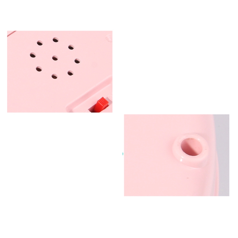 bộ đập chuột đồ chơi nhựa có hát nhạt vui nhộn đáng yêu mã 504 hình bánh kem_nhanh tay quà tặng cho bé trẻ em