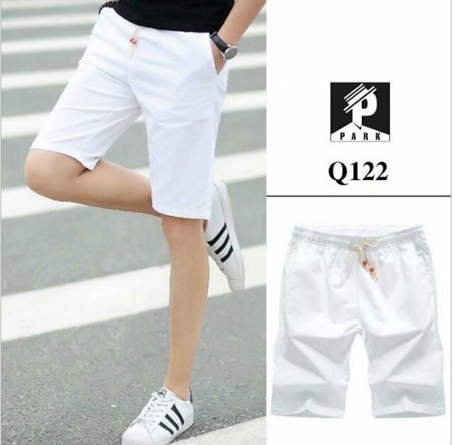 Quần sort kaki nam lưng thun chất đẹp DT090 QSM001 | BigBuy360 - bigbuy360.vn
