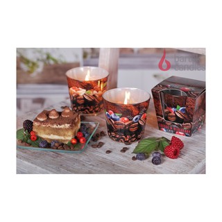 Ly nến thơm Bartek Candles BAT5200 Coffee Time 115g (Hương cà phê)