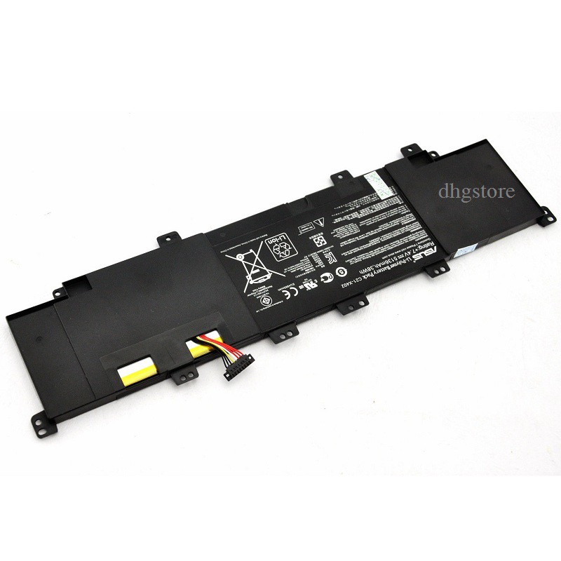 Pin laptop Asus VivoBook S400 S400C S400E S400CA X402 X402C S300 C31-X402