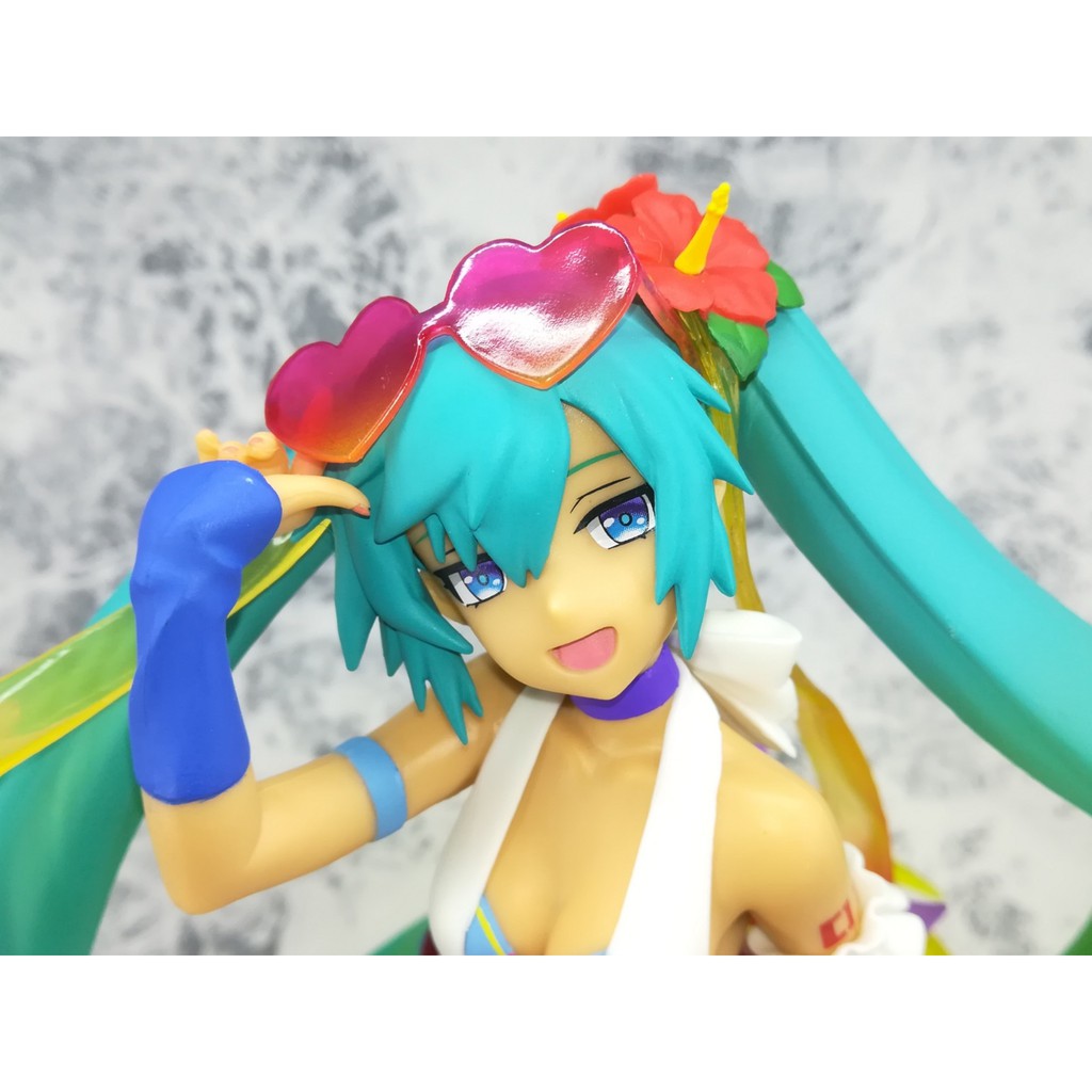 Mô hình chính hãng Gameprize -  Vocaloid - Hatsune Miku - SPM Figure - Tropical Summer
