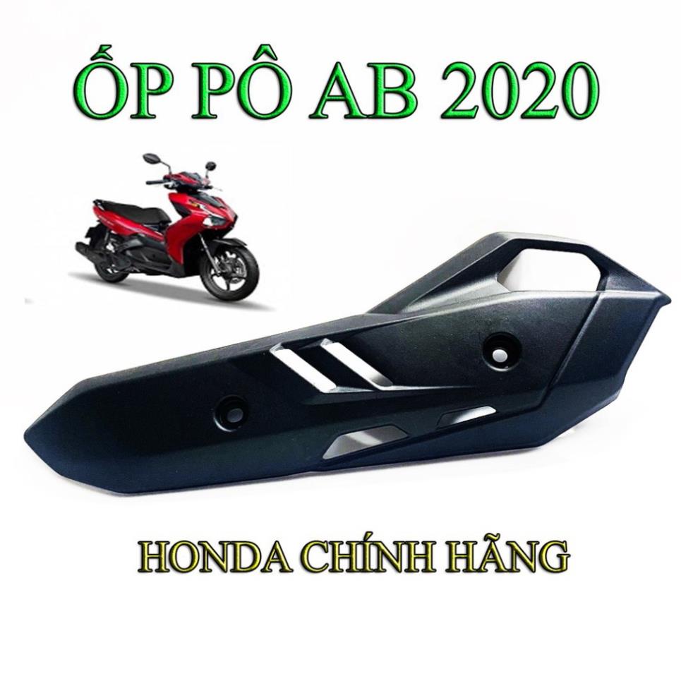 Ốp Pô Cho AB 2020 -2021 ( AIR BLADE) chính hãng honda