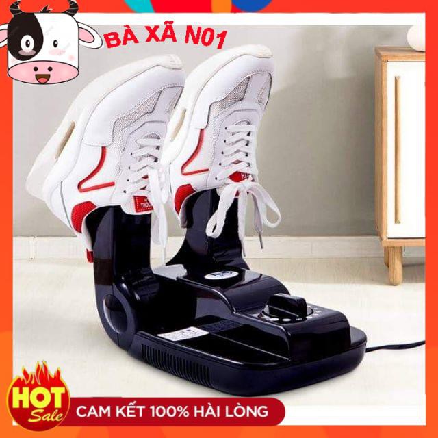 Máy sấy giầy cao cấp sấy khô trong vòng 30 phút chuyên dụng nhỏ gọn dễ dàng mang theo