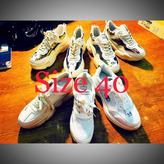 Giầy thể thao nữ Sale off