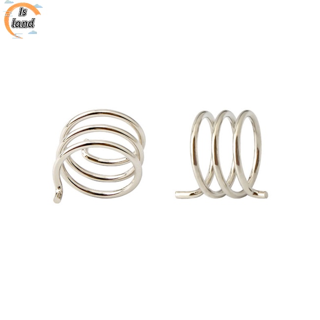 Set 2 Lò Xo Kẹp Phanh Đĩa Xe Đạp Bb5/bb7 Mtb