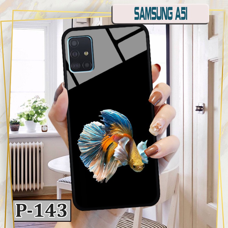 Ốp lưng SAMSUNG Galaxy A51- hình 3D