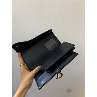 Ví DIOR thổ cẩm