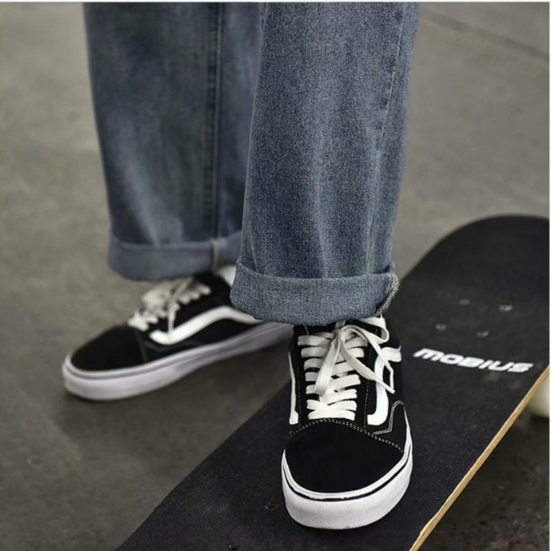 Quần jean phong cách Hàn Quốc size M-5XL thời trang cho nam