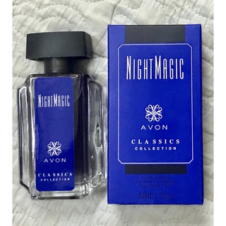 Nước hoa avon night magic nữ 50ml