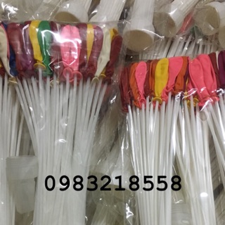 Combo 10 bịch bóng nước 2kg bột màu