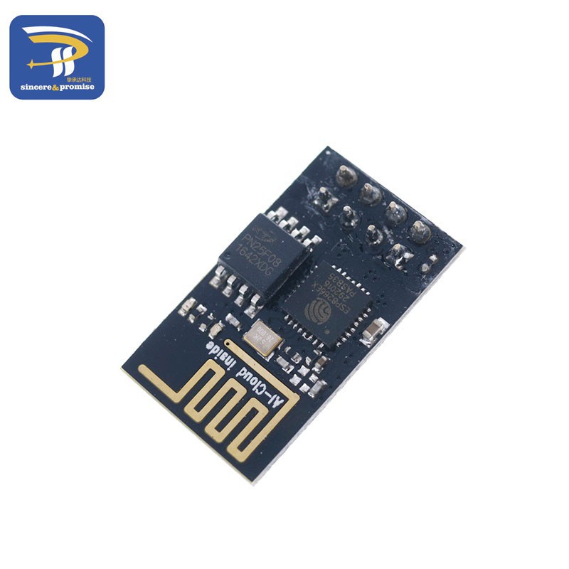 Mạch Thu Phát Wifi Esp-01 ( 1M ) Esp8266