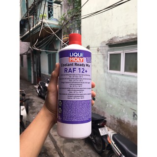 Nước mát Liqui Moly ( pha sẵn )