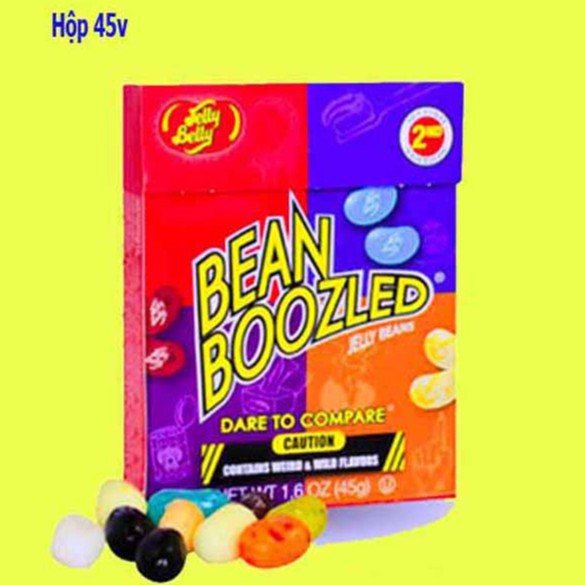 Kẹo Thối Bean Boozled 5th Edition 45gr