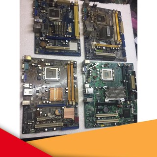 {GOOD} Mainboard ChipSet Intel G31 các hãng