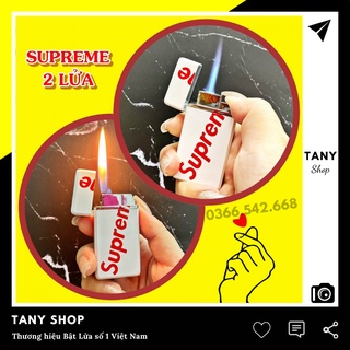 Bật đồng nguyên khối ngoài trời mẫu SUPREME dòng Classic bản 2 Lữa - TANY SHOP SR2L01