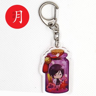 móc khóa Touken Ranbu bộ 1
