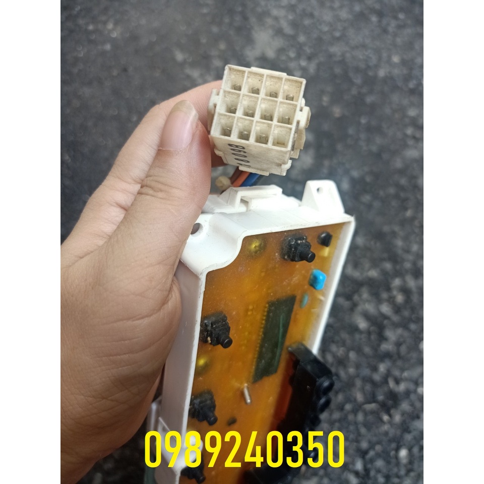 Bo mạch máy giặt Sanyo ASW - U780HT chính hãng
