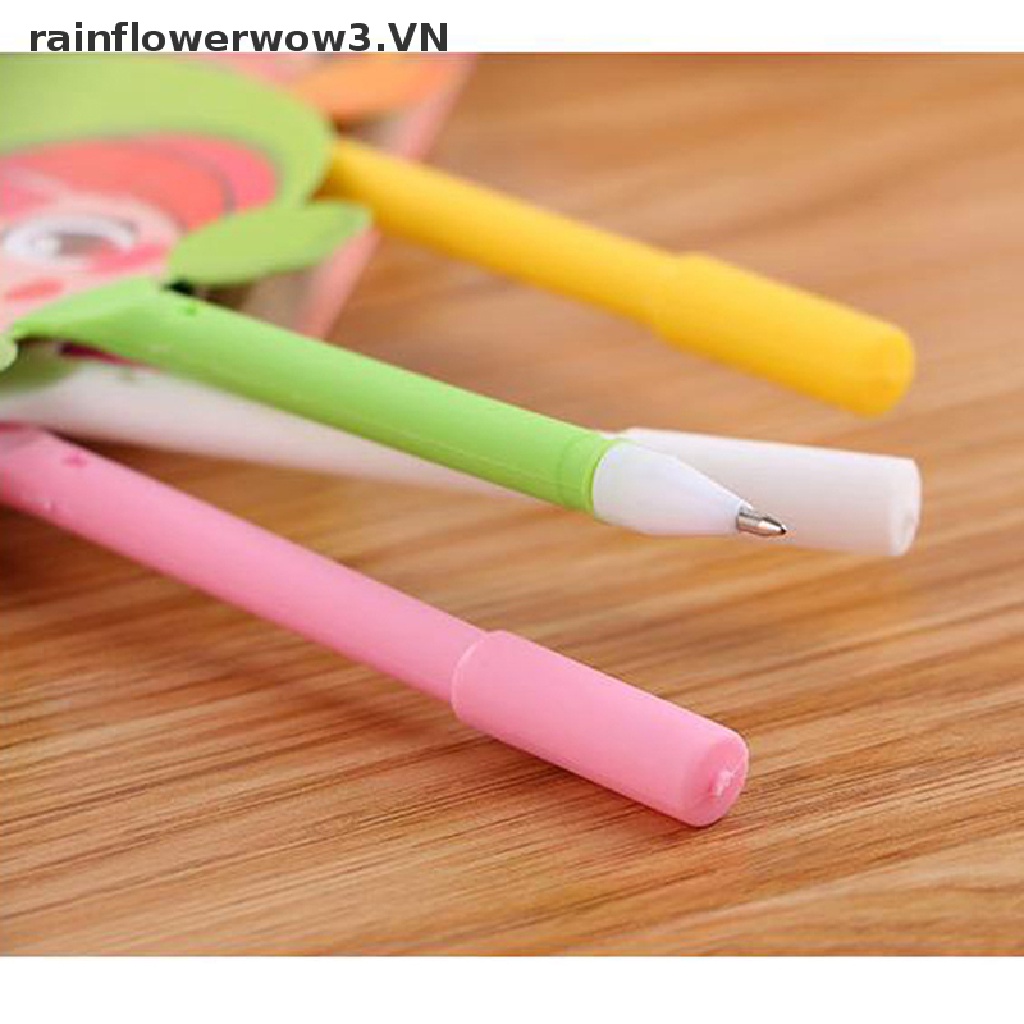 1 Cây Bút Bi Hình Quạt Hoạt Hình Dễ Thương
