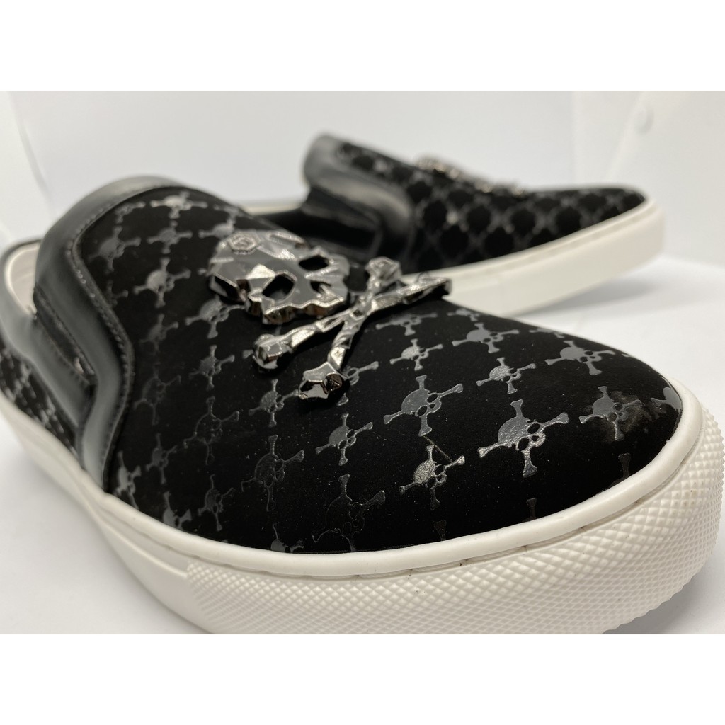 [FREESHIP+QUÀ TẶNG] AMMY - Giày Lười Nam D&G Cao Cấp - GIÀY SNK thời trang Nam - Đế Bệt 2cm-Khử Mùi Hôi-Limited | BigBuy360 - bigbuy360.vn