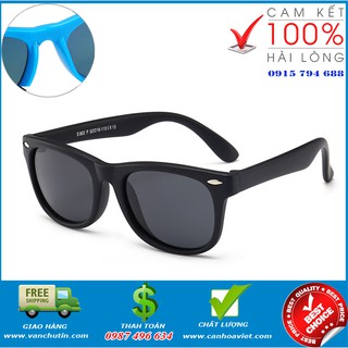 Kính chống nắng trẻ em 12kg-25kg , kính thời trang cho bé thương hiệu Phúc Hà