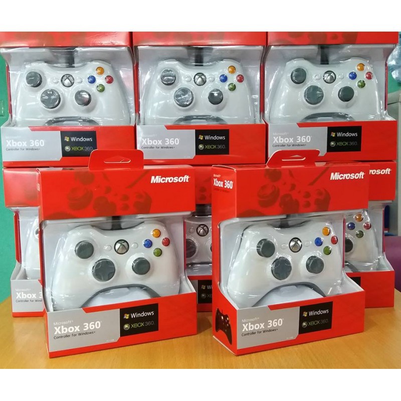 Tay Cầm Chơi Game Xbox
