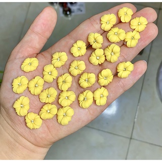 Hoa bột Nail - Hoa bột gắn móng nail [sẵn hàng]