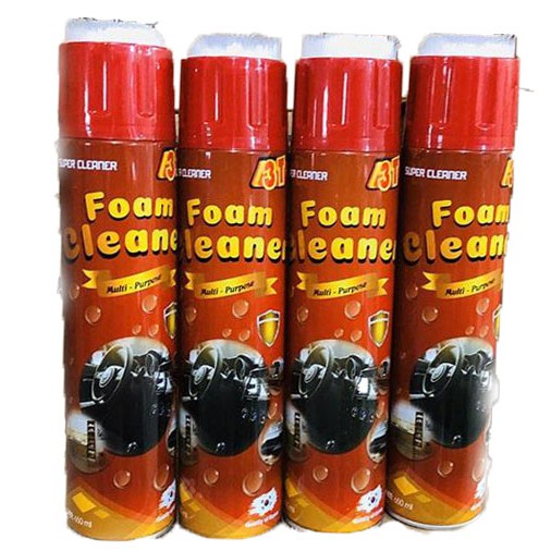 Dung dịch tẩy đa năng Foam Cleaner