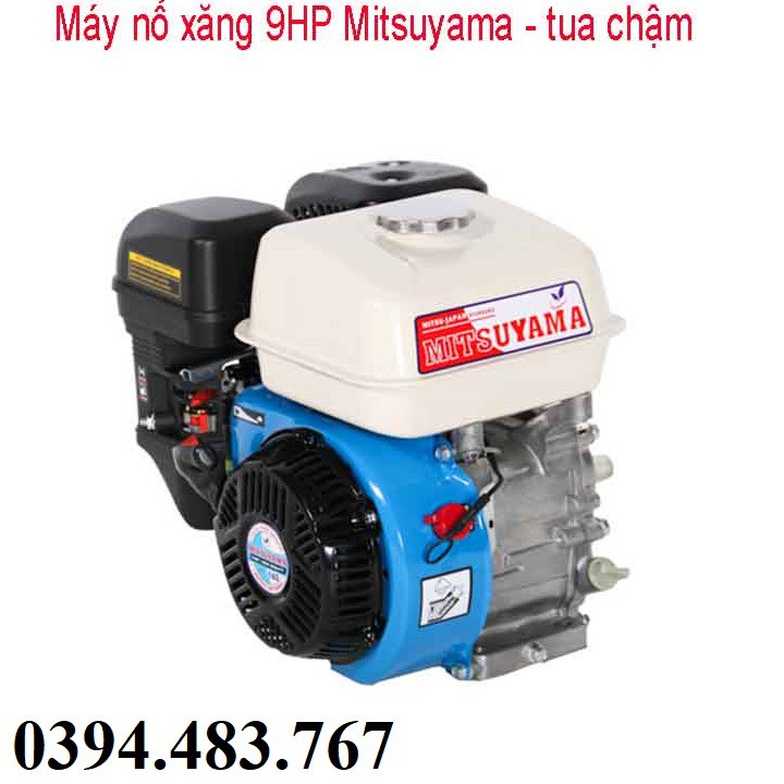 Máy Nổ – Động Cơ Xăng 7HP Mitsuyama TL-270