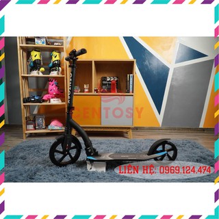 Xe trượt scooter người lớn centosy a7 - đen