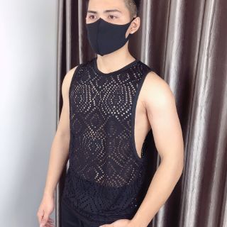 ÁO THUN BA LỖ LƯỚI