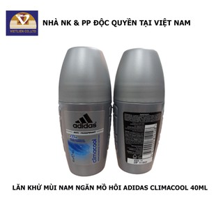 Lăn Khử Mùi Nam Adidas Climacool 40ml