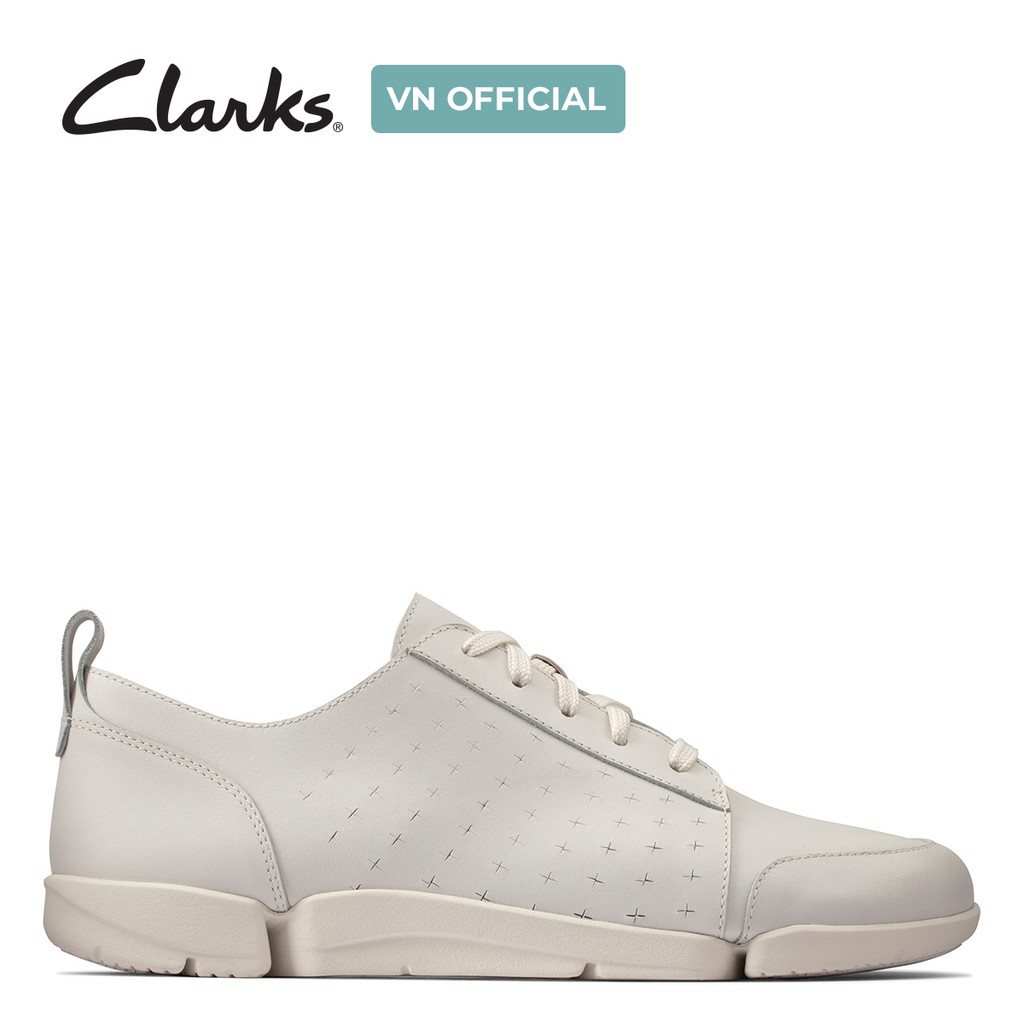 Giày Da Nữ Clarks TriAmelia Edge