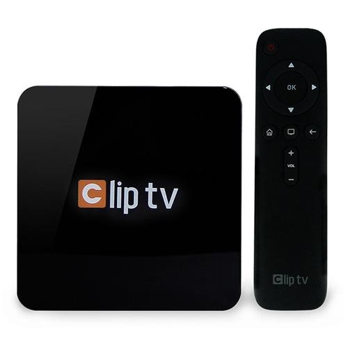 Clip TV Box